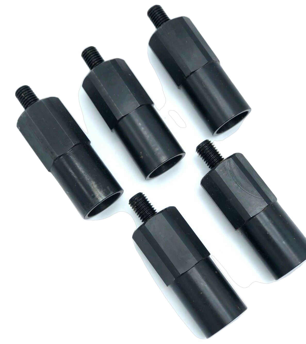 (5-Pak) 1-1/4"-7 (F) To 5/8"-11 (M) Core Drill Bit Adaptor/Reducer - Diamond Blade Supply