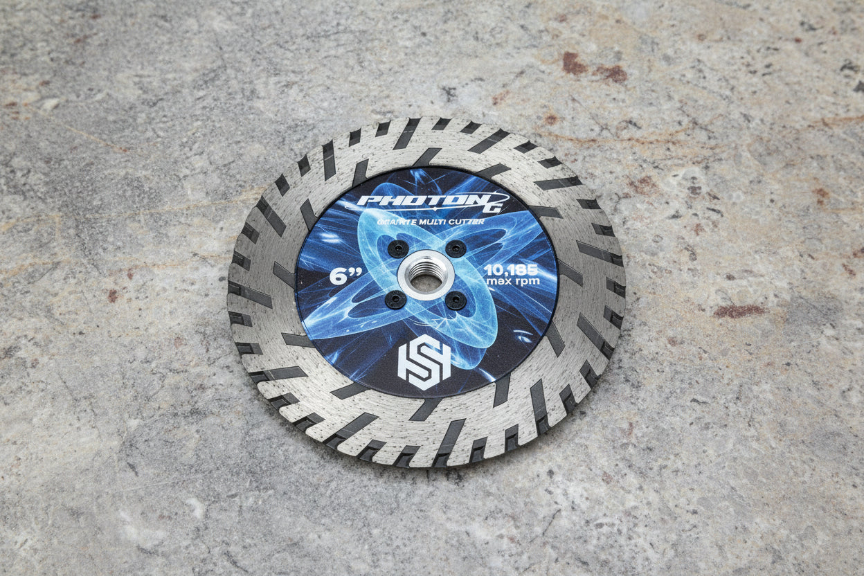 Photon-G Flush Cut Multi-Grinder Blades