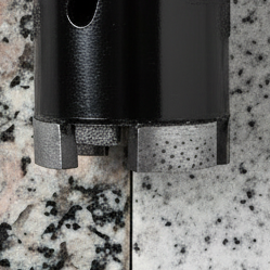 Zenesis Black Dry Core Bits