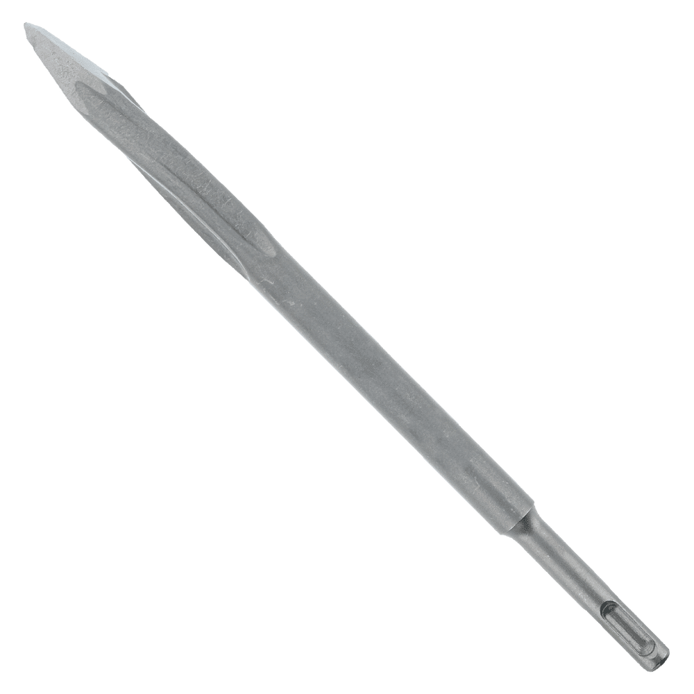 10 in. SDS-Plus Twist Point Chisel
