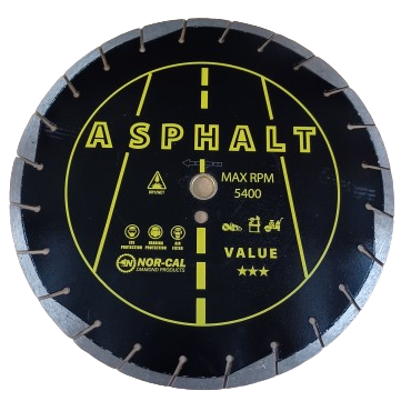 Asphalt: 5-13Hp (Value)
