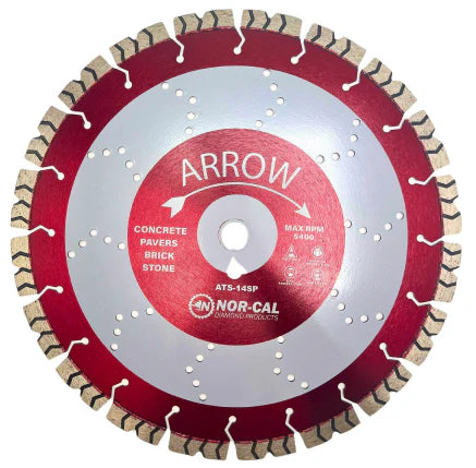Arrow Diamond Blade For Concrete and Masonry Materials