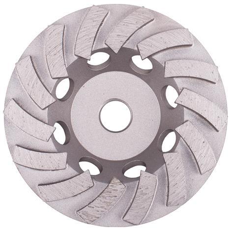 Double-Turbo Cup Wheels - Diamond Blade Supply