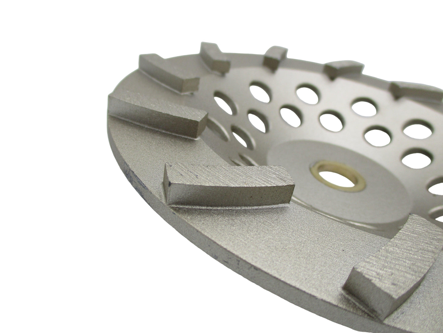 Single-Turbo Cup Wheels - Diamond Blade Supply