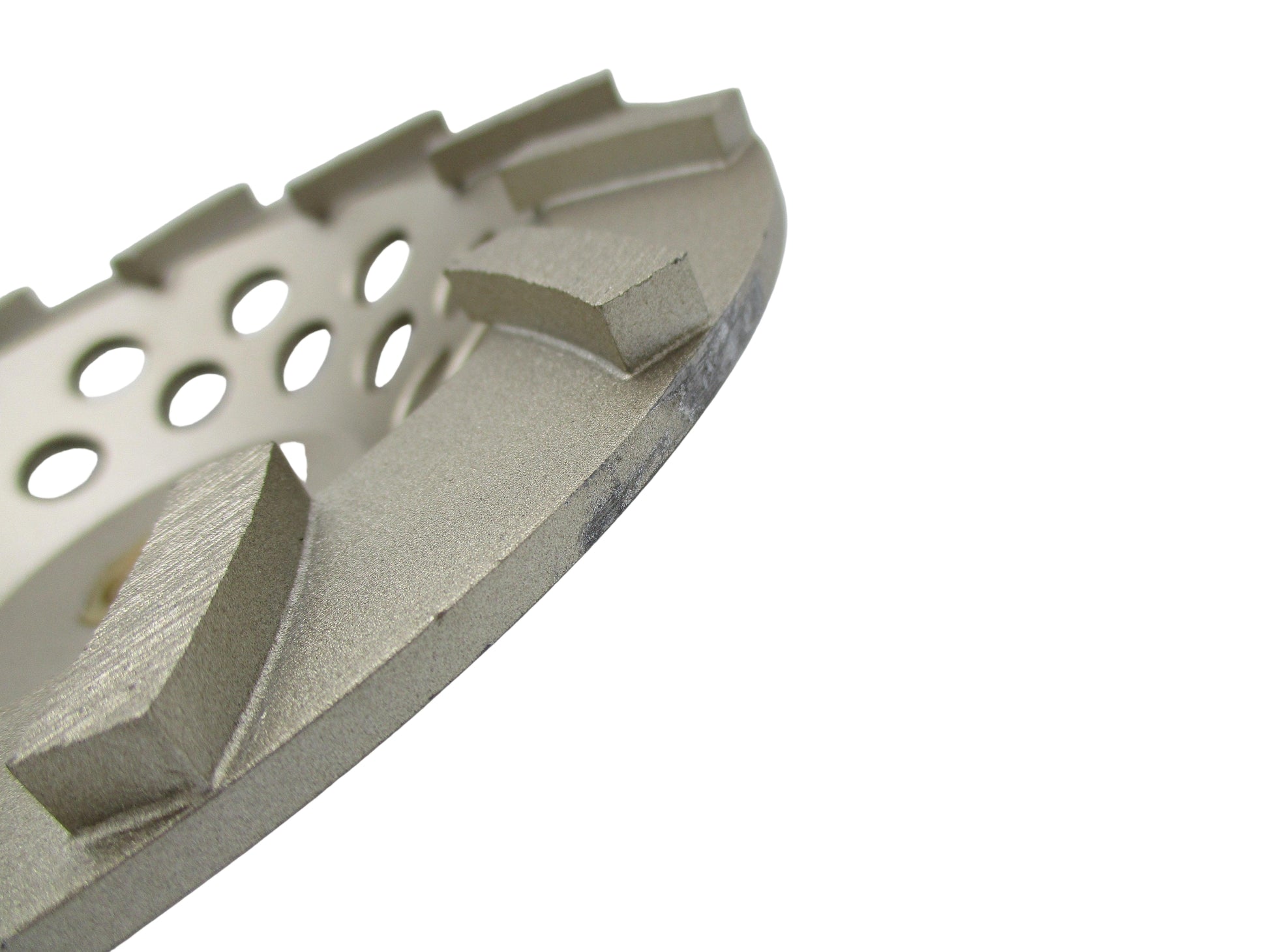 Single-Turbo Cup Wheels - Diamond Blade Supply