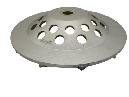 Single-Turbo Cup Wheels - Diamond Blade Supply