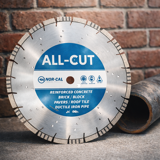 All-Cut Pro Combo Blades