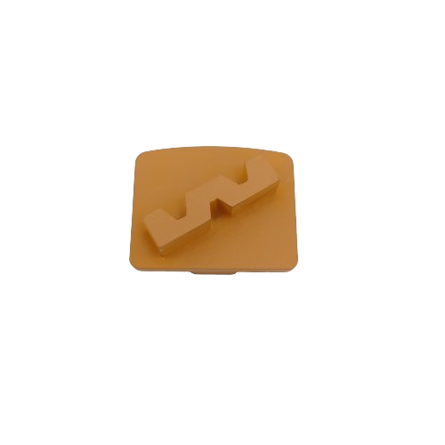 Diamond Core-Lock Insert, Hard Concrete, Single Segment, 3 Pack!