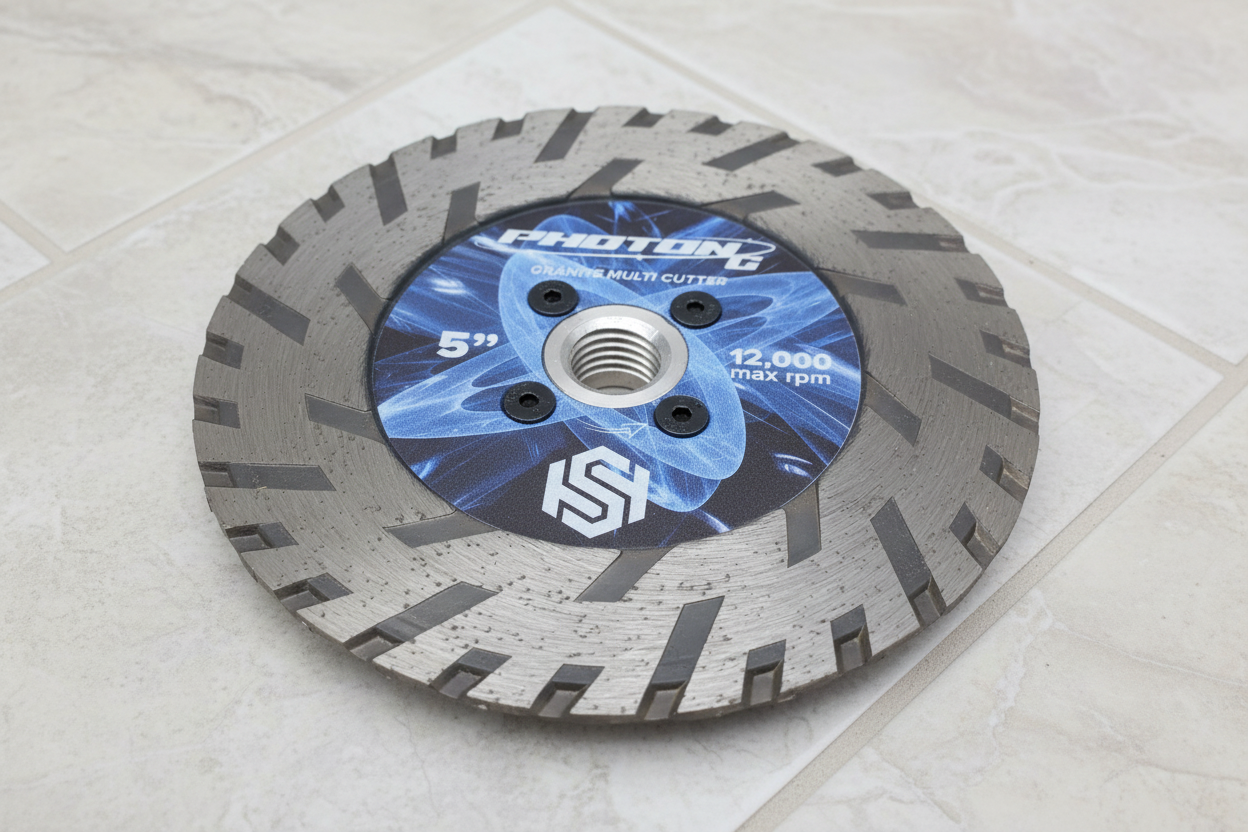 Photon-G Flush Cut Multi-Grinder Blades
