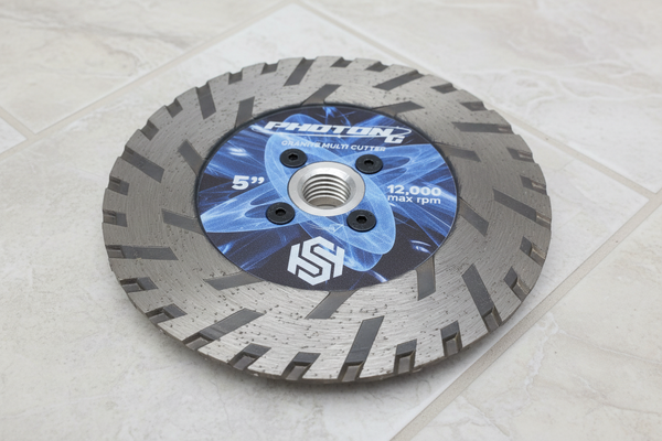 Photon-G Flush Cut Multi-Grinder Blades