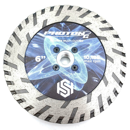 Photon-G Flush Cut Multi-Grinder Blades