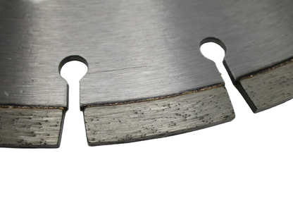 Concrete Blades: 5-13Hp (Premium)