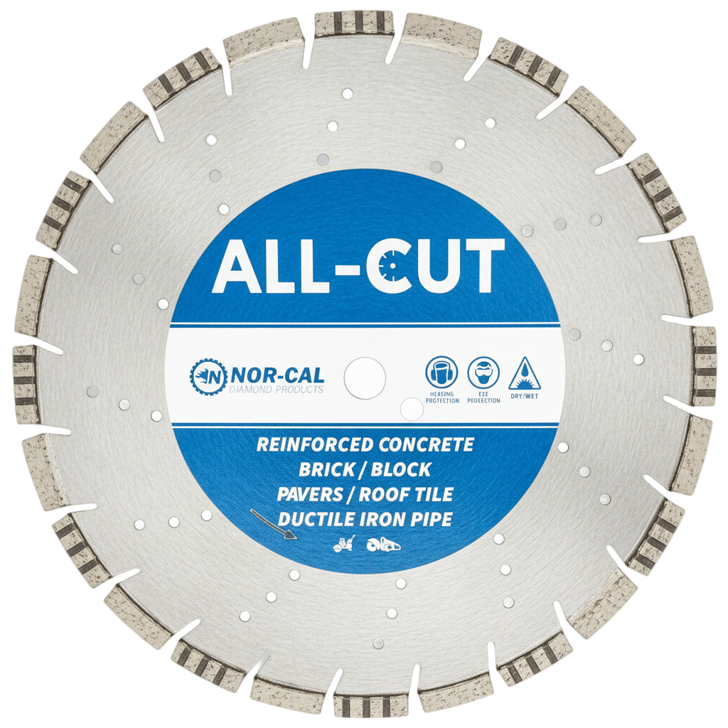 All-Cut Pro - Diamond Blade Supply
