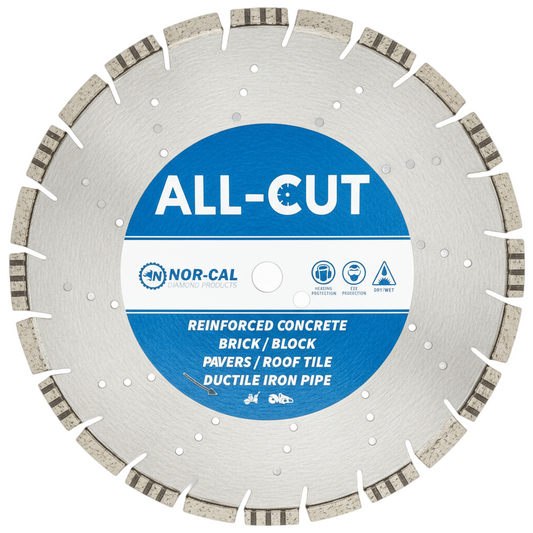 All-Cut Pro - Diamond Blade Supply