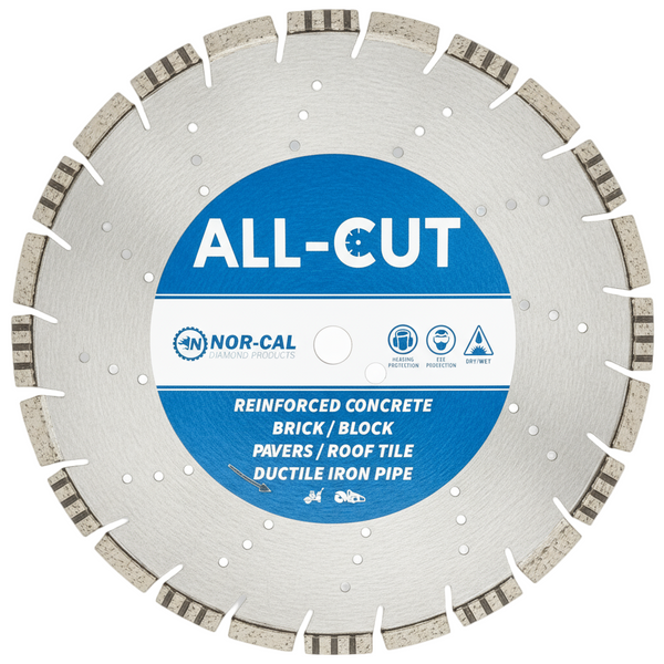 All-Cut Pro - Diamond Blade Supply