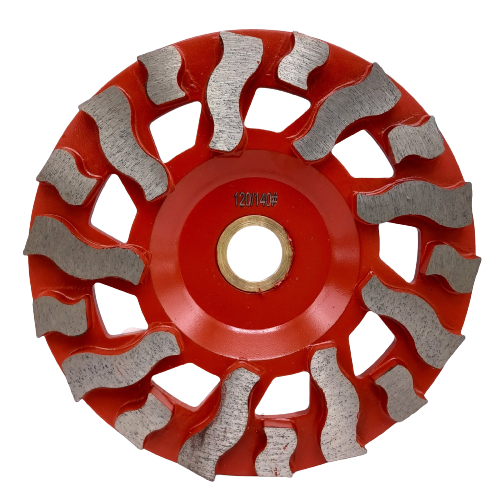 Tornado Segmented Cup Wheels