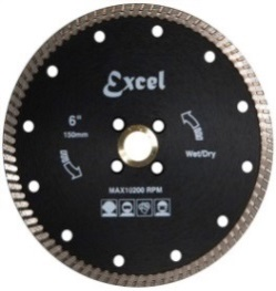 Excel® Turbo Blade
