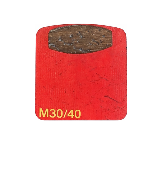 Redi Lock® Style Single Segment Tooling