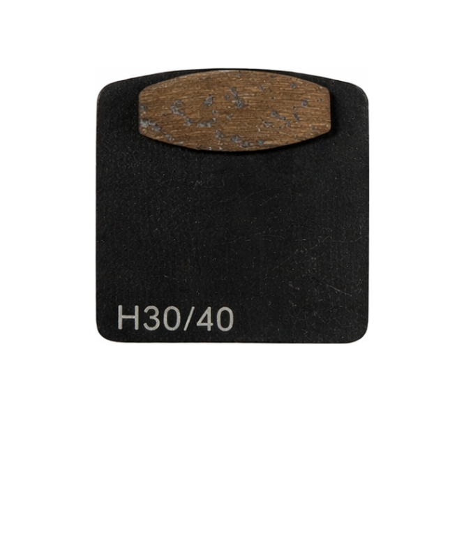Redi Lock® Style Single Segment Tooling