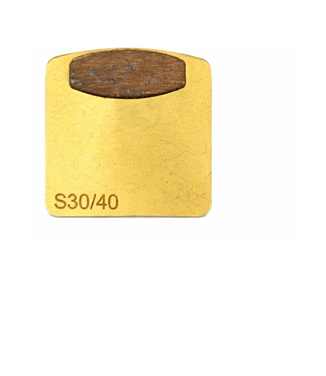 Redi Lock® Style Single Segment Tooling