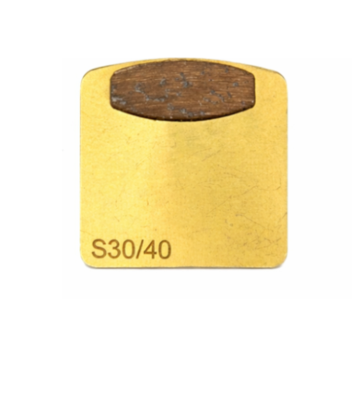 Redi Lock® Style Single Segment Tooling