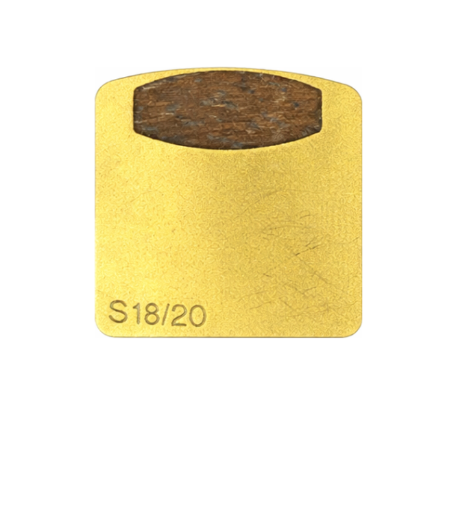 Redi Lock® Style Single Segment Tooling