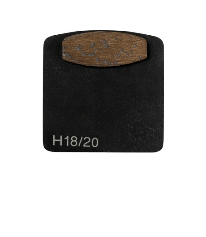 Redi Lock® Style Single Segment Tooling