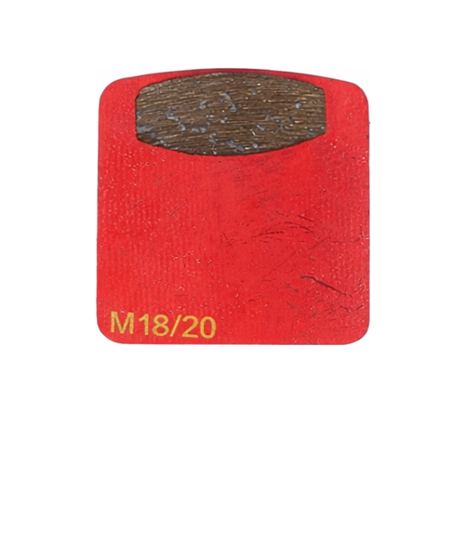 Redi Lock® Style Single Segment Tooling
