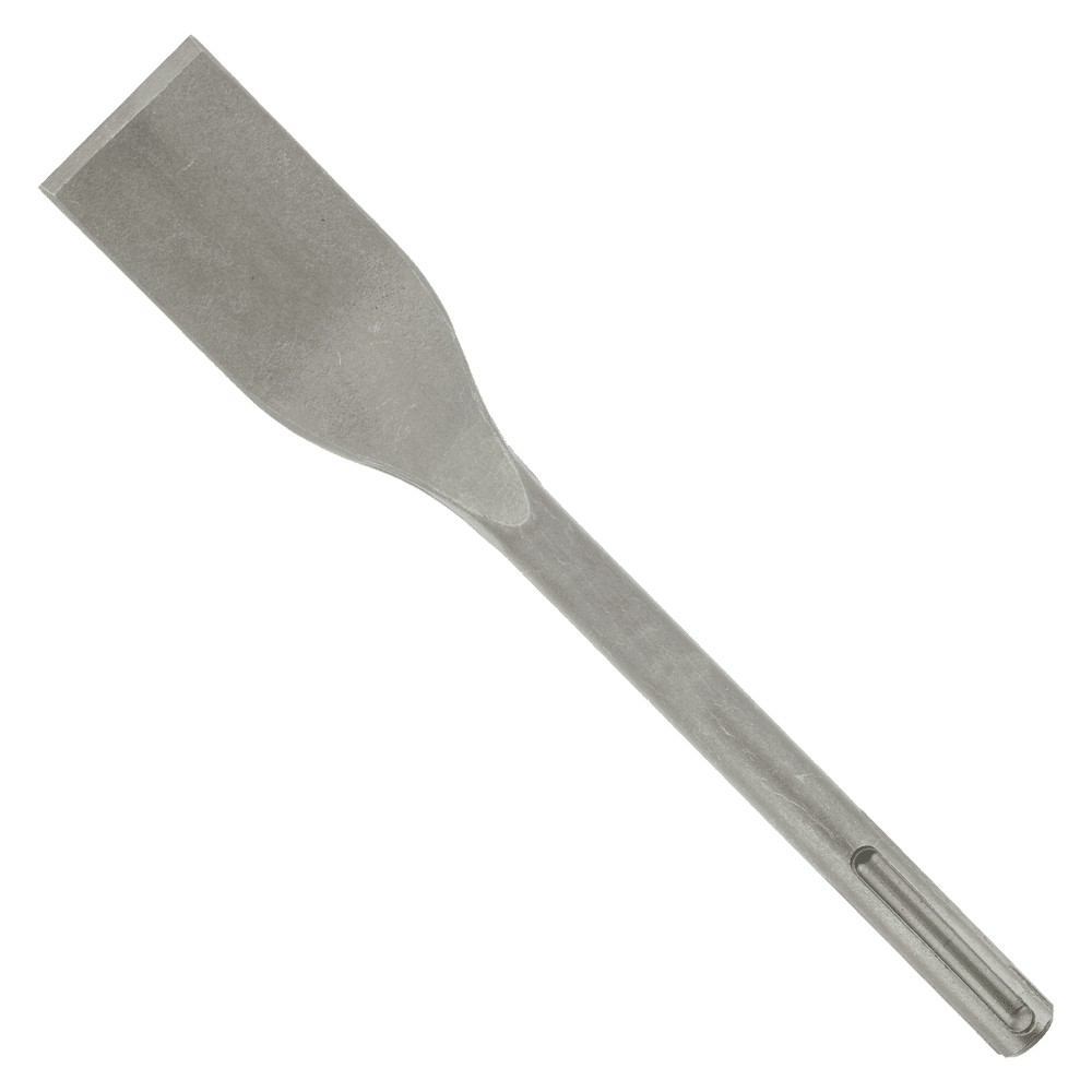 2 in. x 12 in. SDS-Max Tile Chisel